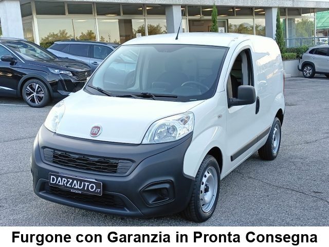 FIAT Fiorino Bianco pastello