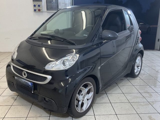 SMART ForTwo Nero pastello