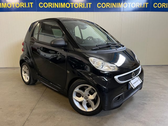 SMART ForTwo 1000 52 kW MHD coupé pulse 