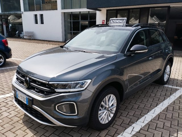 VOLKSWAGEN T-Roc 1.5 TSI ACT DSG Life 