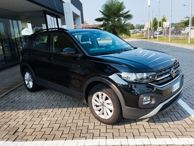 VOLKSWAGEN T-Cross 1.0 TSI Style BMT 