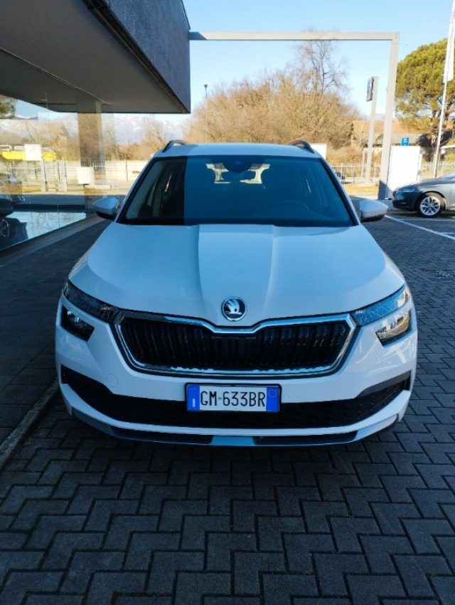 SKODA Kamiq 1.0 TSI Ambition 