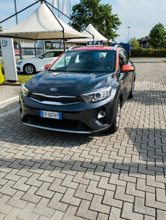 KIA Stonic 1.4 MPI EcoGPL Style 