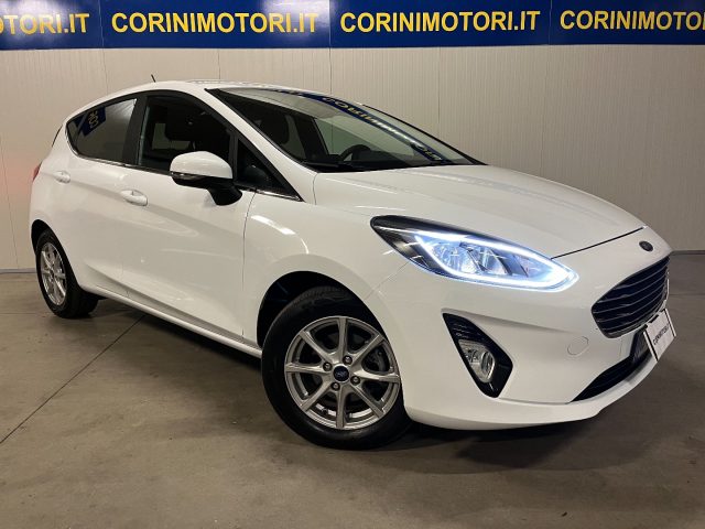 FORD Fiesta 1.1 75 CV 5 porte Titanium 