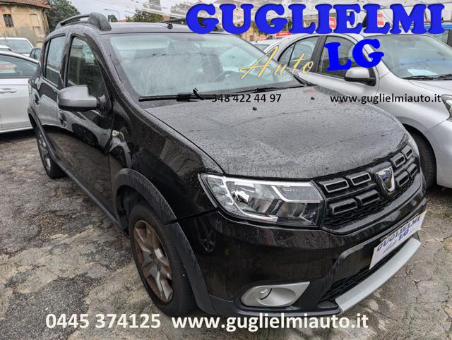 DACIA Sandero Stepway 0.9 TCe 90 CV Comfort 