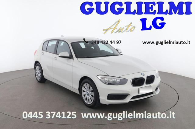 BMW 116 d 5p. 