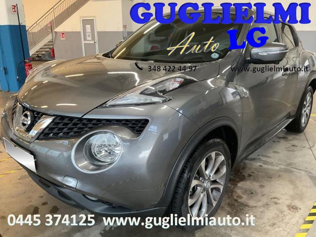 NISSAN Juke 1.2 DIG-T 115 Start&Stop Tekna 