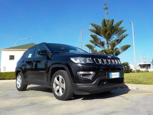 JEEP Compass Nero metallizzato