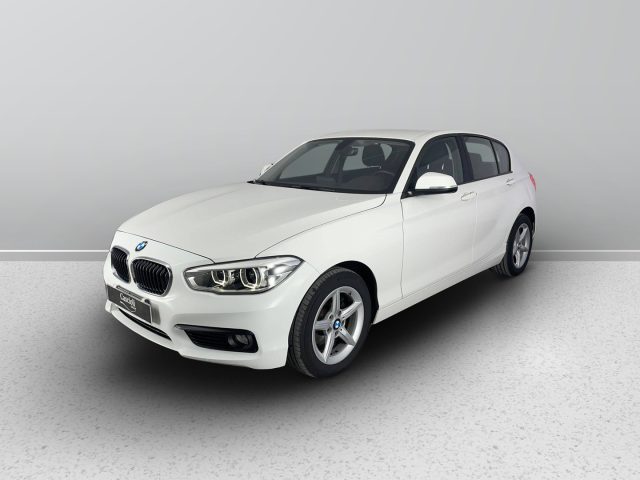 BMW 114 Serie 1 F/20-21 2015 - d 5p Advantage 