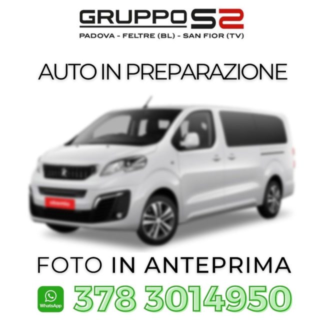 PEUGEOT Traveller BlueHDi 140 S&S Allure 8 posti 