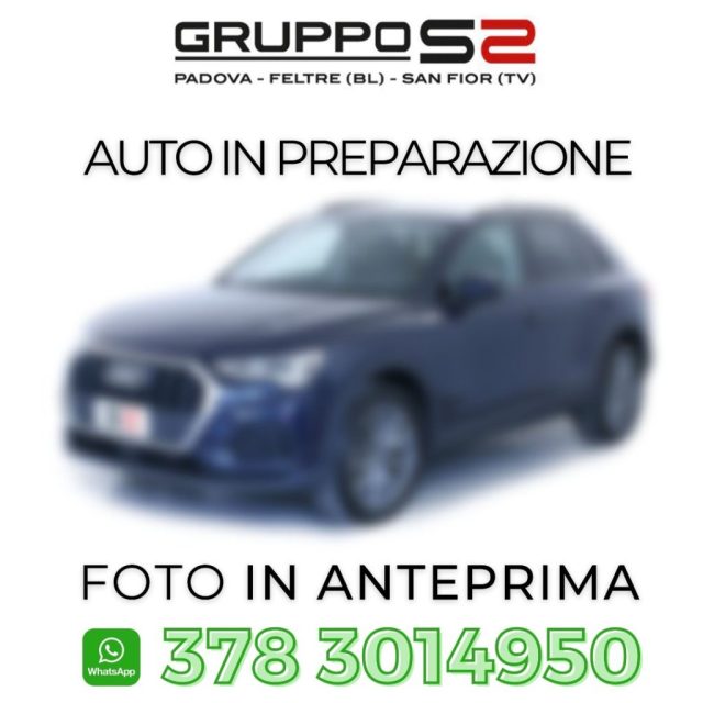 AUDI Q3 35 TDI quattro S tronic  Fari LED/ Gancio traino 