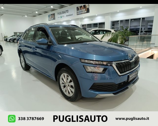 SKODA Kamiq 1.0 G-Tec Ambition 