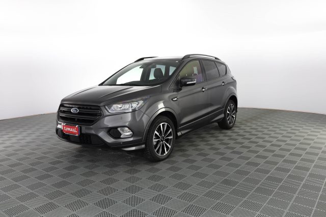 FORD Kuga Kuga 2.0 TDCI 120 CV S&S 2WD Powershift ST-Line 