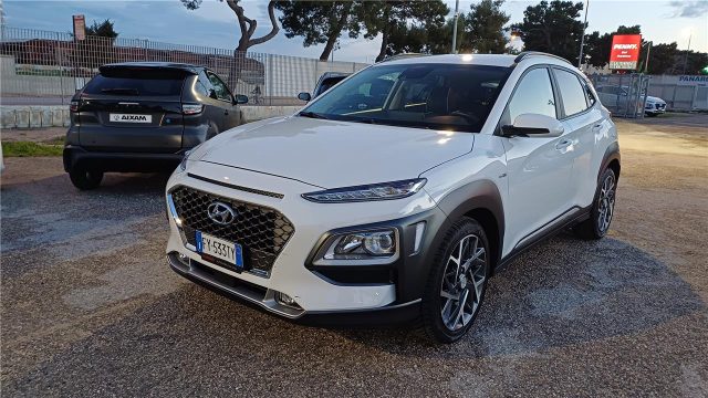 HYUNDAI Kona 1ªs. (2017-23)  HEV 1.6 DCT XPrime 