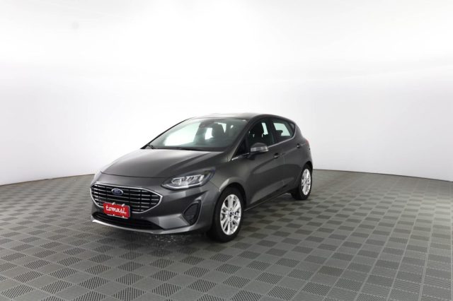 FORD Fiesta Fiesta 1.1 75 CV 5 porte Titanium 