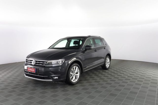 VOLKSWAGEN Tiguan Tiguan 2.0 TDI 190 CV DSG 4MOTION Advanced BMT 