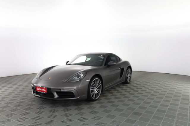 PORSCHE 718 718 Cayman 