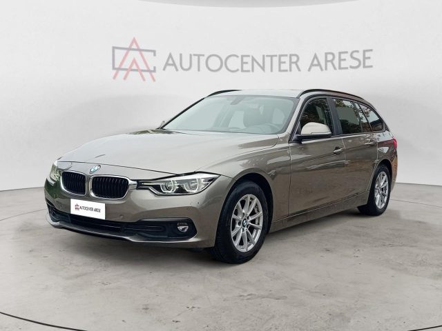 BMW 318 d Touring Business Advantage aut. 