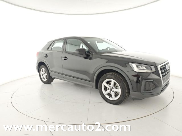 AUDI Q2 Nero metallizzato