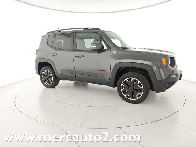 JEEP Renegade Grigio metallizzato