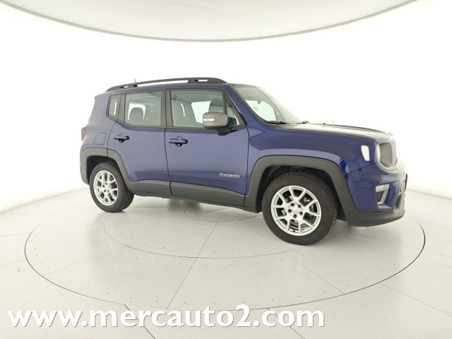 JEEP Renegade Blu metallizzato