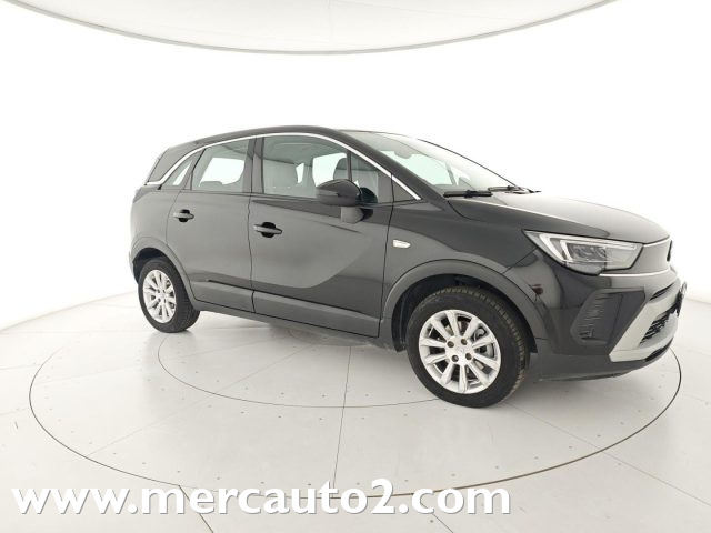 OPEL Crossland Nero metallizzato