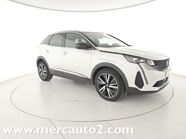 PEUGEOT 3008 Bianco pastello