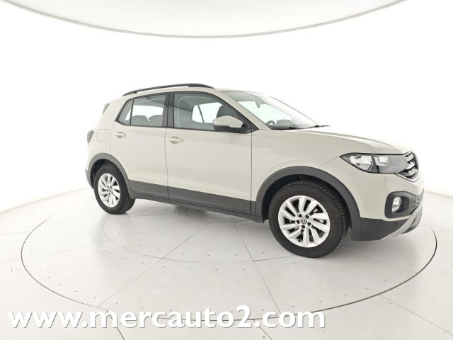 VOLKSWAGEN T-Cross Bianco pastello