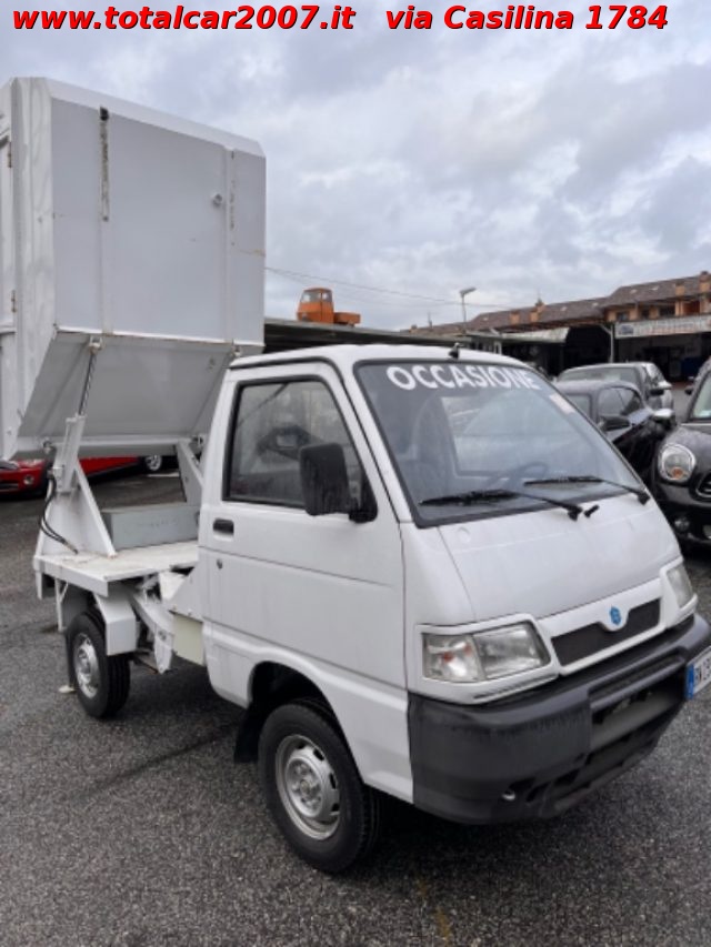 PIAGGIO Porter 1.3i 16V cat Pick-up 