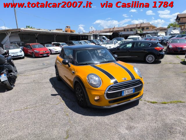 MINI One 1.5 One D 