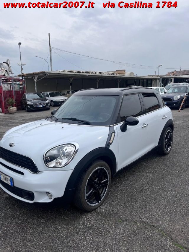 MINI Countryman Mini Cooper S Countryman 