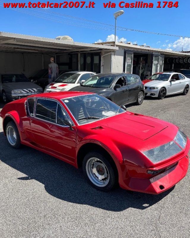 ALPINE A110 GT pack  A310 