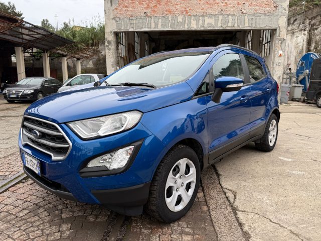 FORD EcoSport 1.0 EcoBoost 100 CV Business 