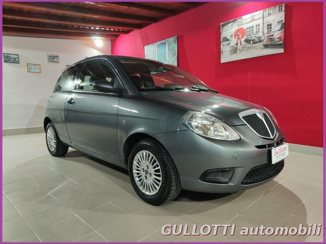 LANCIA Ypsilon Antracite metallizzato