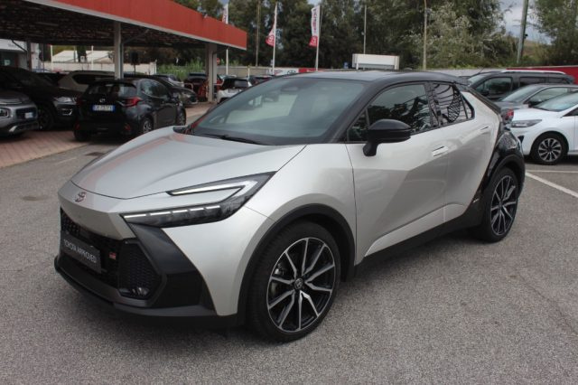 TOYOTA C-HR 2.0 HV AWD GR Sport Premiere 