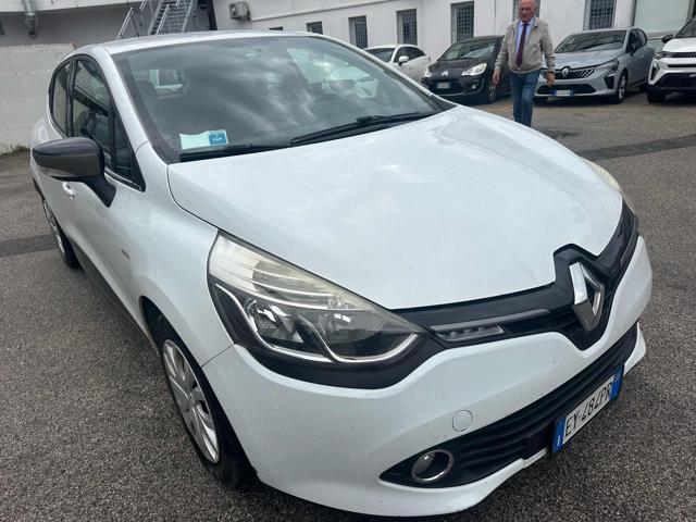 RENAULT Clio 1.2 75CV benzina/GPL Bellissima 5porte 