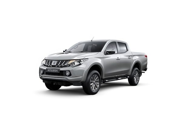 MITSUBISHI L200 Cab VI 2019 -  d.cab 2.3d Intense 4wd 150cv auto 