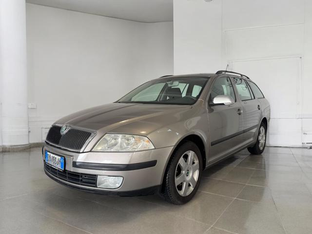 SKODA Octavia 1.9 TDI Wagon 4x4 Ambiente*T. apribile 