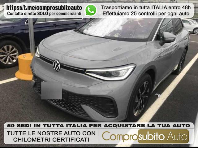 VOLKSWAGEN ID.5 Grigio metallizzato