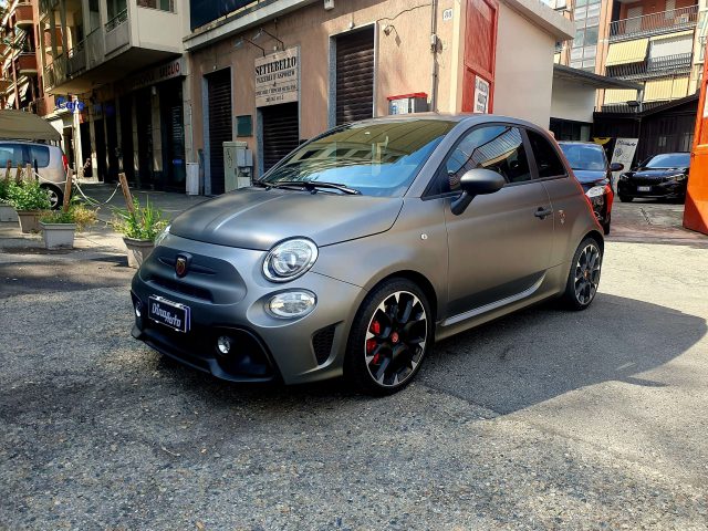 ABARTH 595 595 1.4 t-jet Competizione 180cv my19 