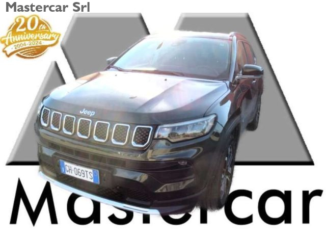 JEEP Compass Compass 1.3 turbo t4 phev Limited 4xe Auto-GH069TS 