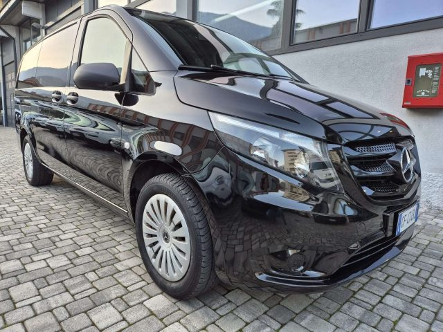 MERCEDES-BENZ Vito 2.0 114 CDI TOUR P-LONG RS   9 POSTI 