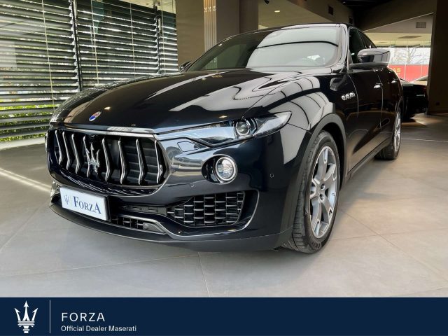 MASERATI Levante 3.0 V6 250cv auto my19 