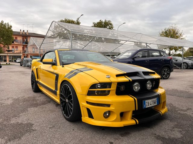 FORD Mustang GT ROUSH Cabrio 