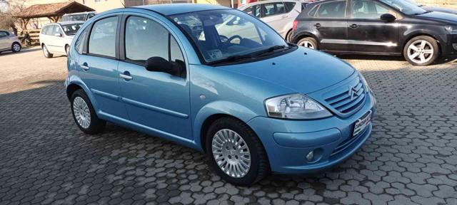 CITROEN C3 Azzurro metallizzato