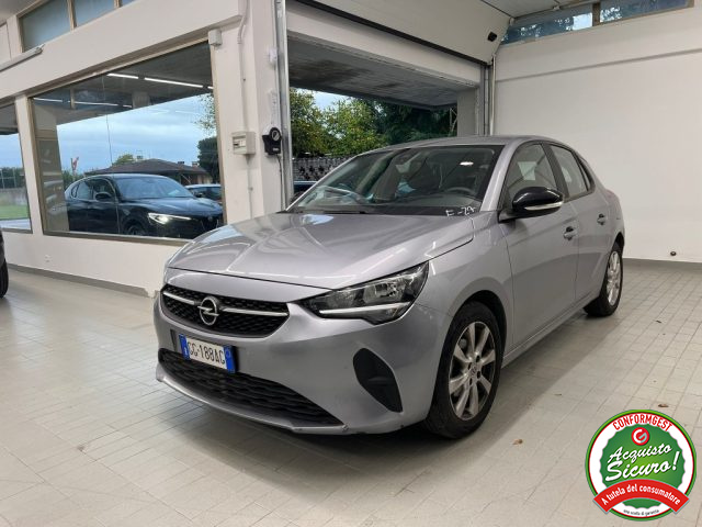 OPEL Corsa Grigio metallizzato