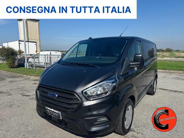 FORD Transit Custom 320 2.0 TDCI 131 CV L1H1-BLUETOOTH-CRUISE-SENSORI 