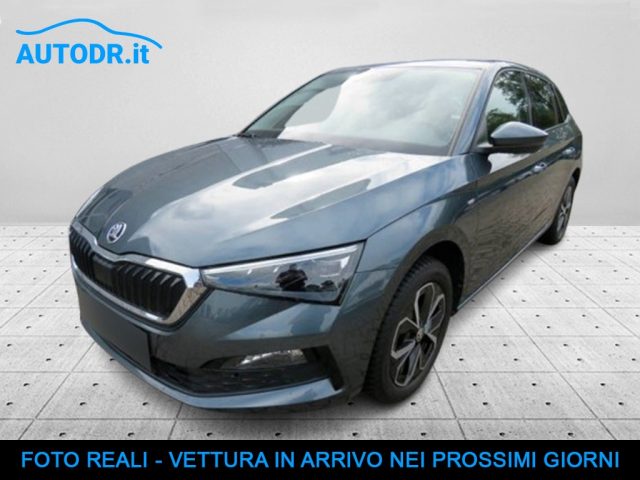 SKODA Scala 1.0 G-Tec Drive NEOPATENTATI Full LED, Sedili Risc 