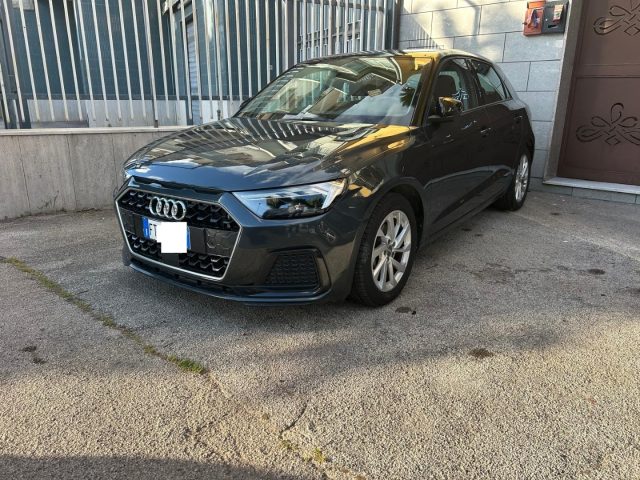 AUDI A1 Antracite metallizzato