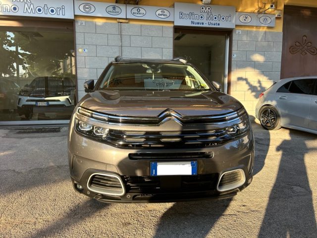 CITROEN C5 Aircross Argento metallizzato